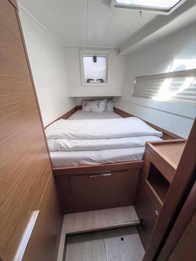 Catamaran Lagoon 40 Blue