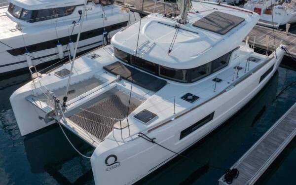 Lagoon 40 Blue Lagoon Marina Kremik, Primosten