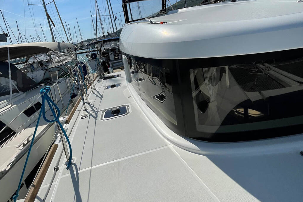 Katamaran Lagoon 40 Amalia II 