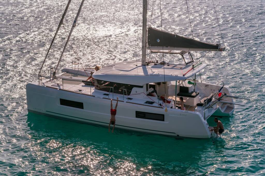 Catamaran Lagoon 40 Bella Mare