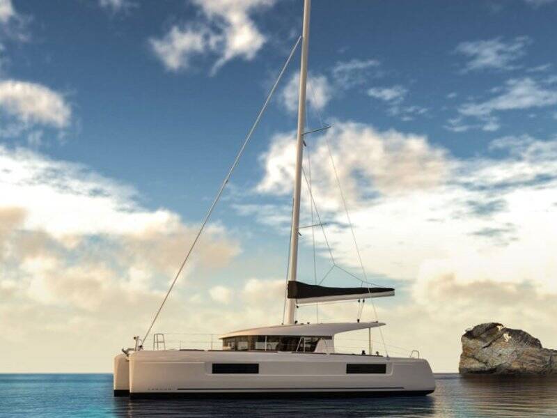 Katamaran Lagoon 40 PRESTIGE