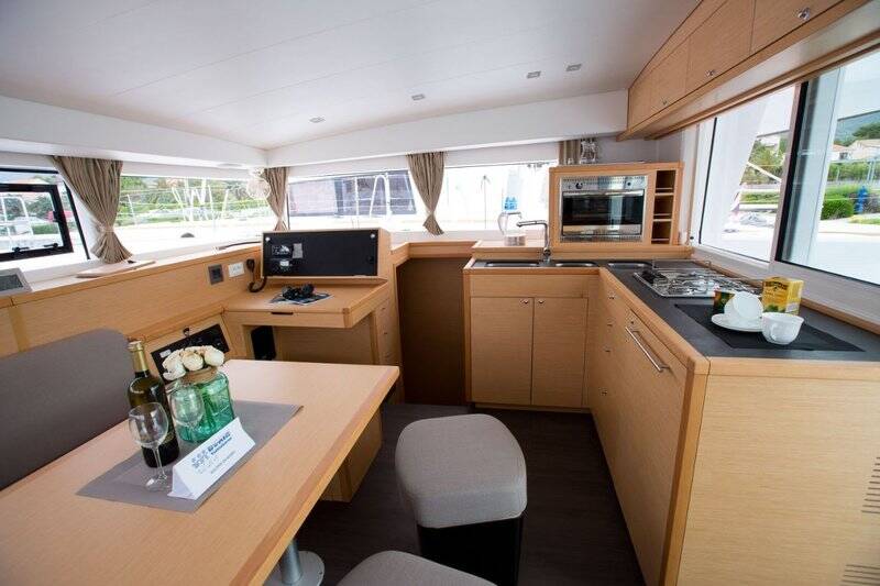 Katamaran Lagoon 40 PRESTIGE