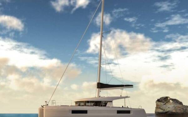 Lagoon 40 PRESTIGE Corfu, Gouvia Marina