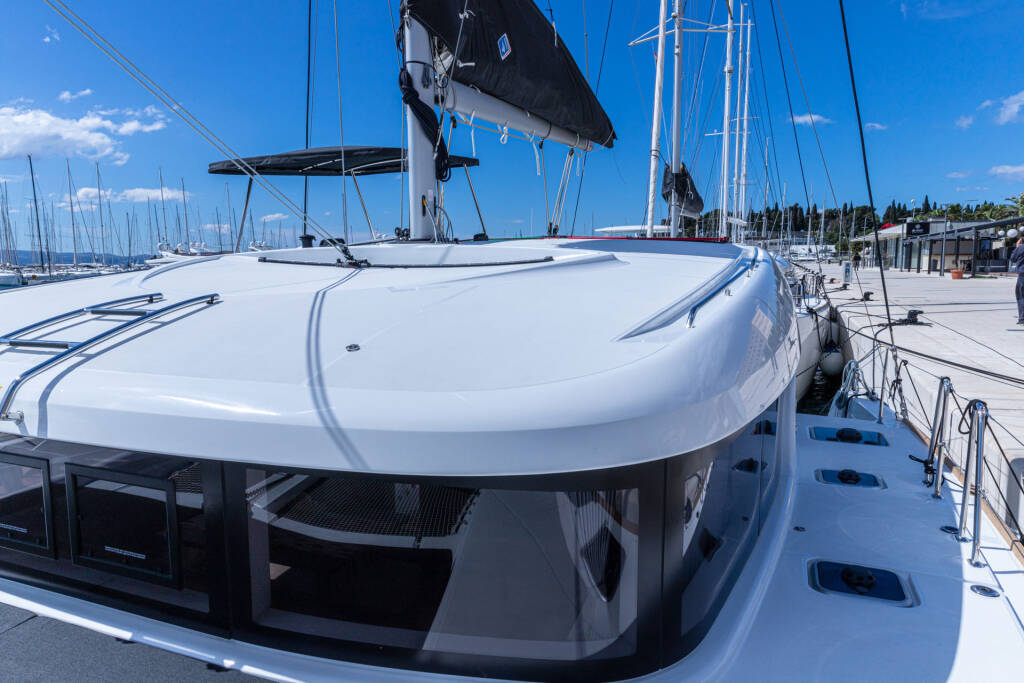 Katamaran Lagoon 40 Sailor Moon