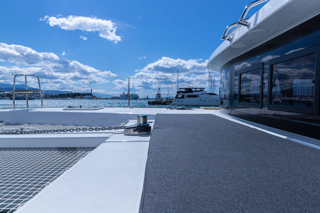 Katamaran Lagoon 40 Sailor Moon