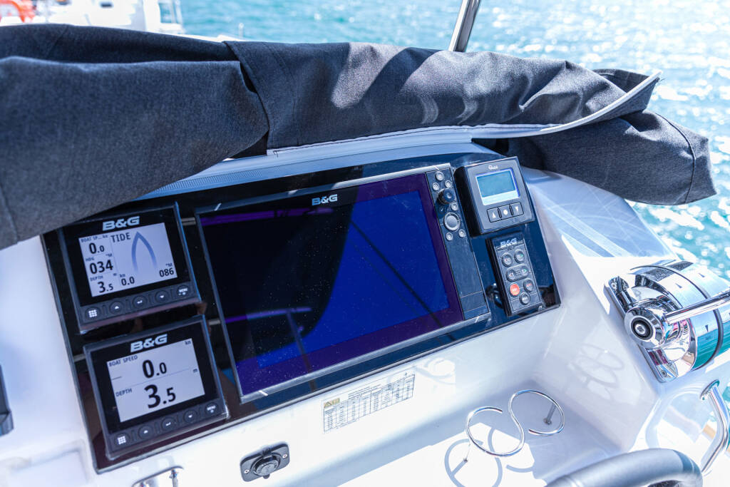 Katamaran Lagoon 40 Sailor Moon