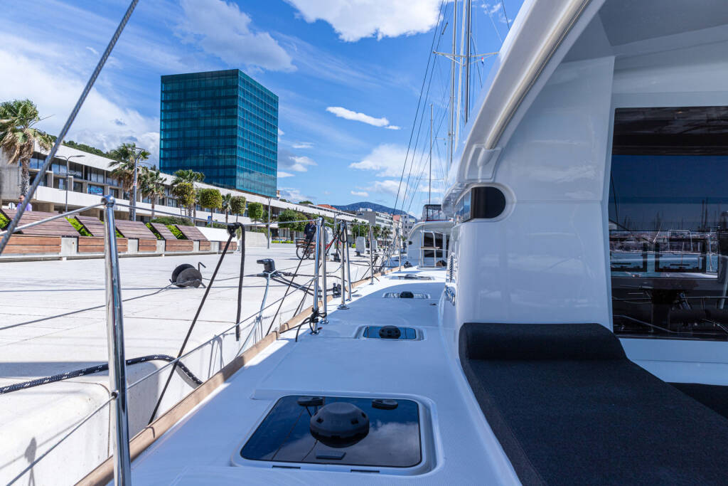 Katamaran Lagoon 40 Sailor Moon