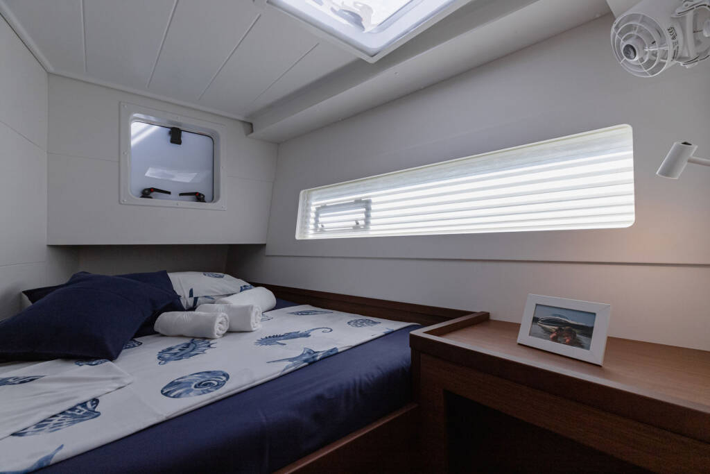 Katamaran Lagoon 40 Sailor Moon