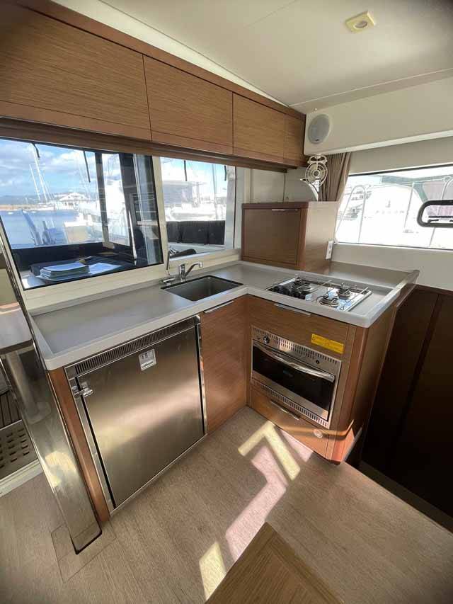 Katamaran Lagoon 40 Sunset