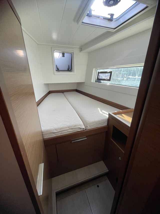 Katamaran Lagoon 40 Sunset