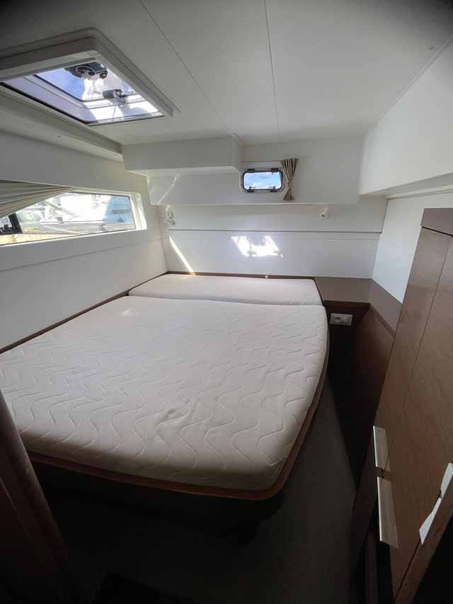 Katamaran Lagoon 40 Sunset