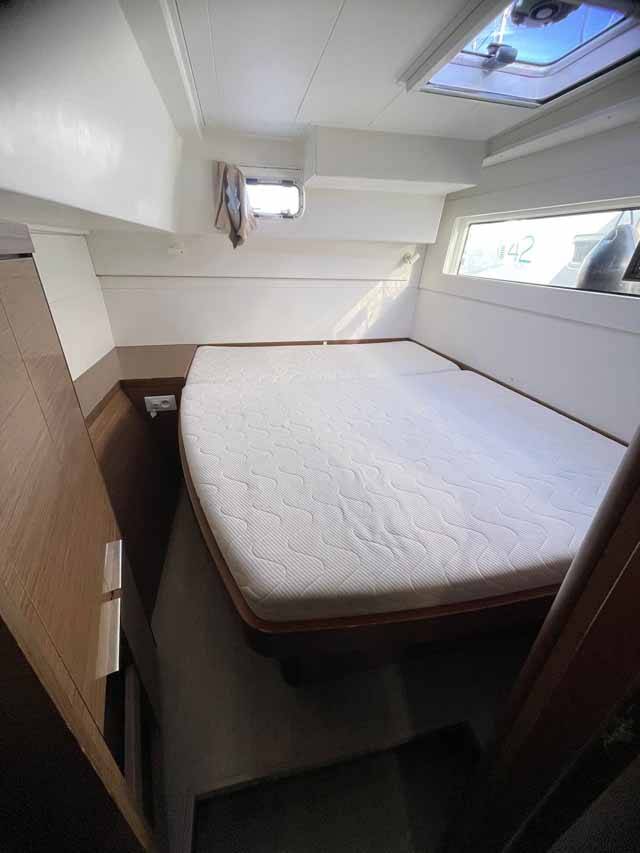 Katamaran Lagoon 40 Sunset