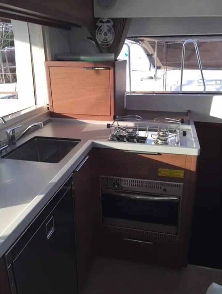 Katamaran Lagoon 40 Andromeda