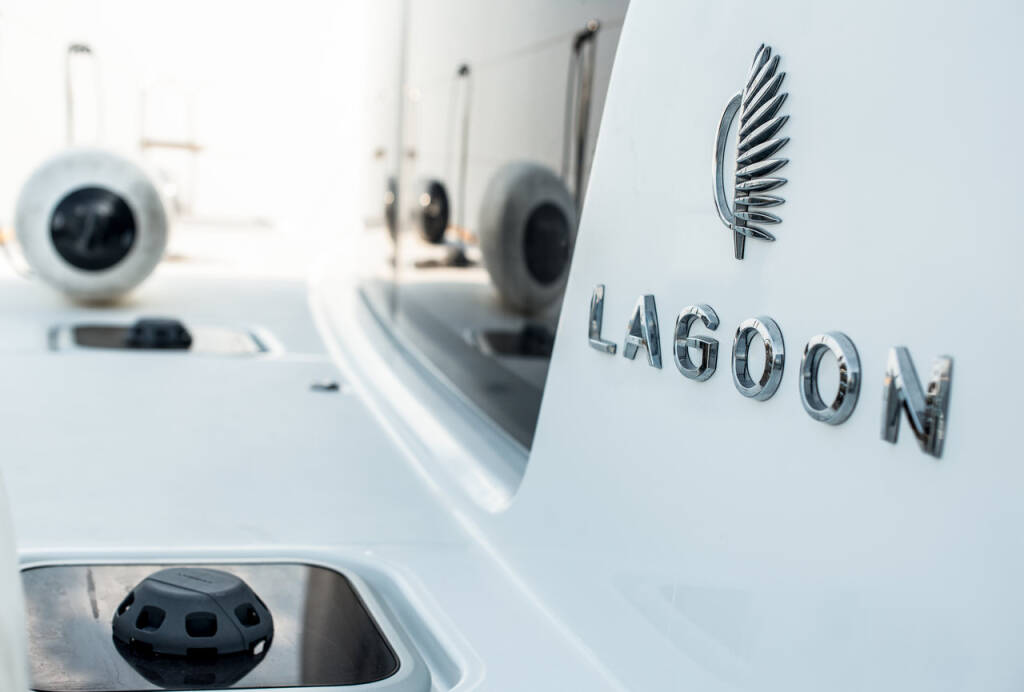 Catamaran Lagoon 40 il Vento