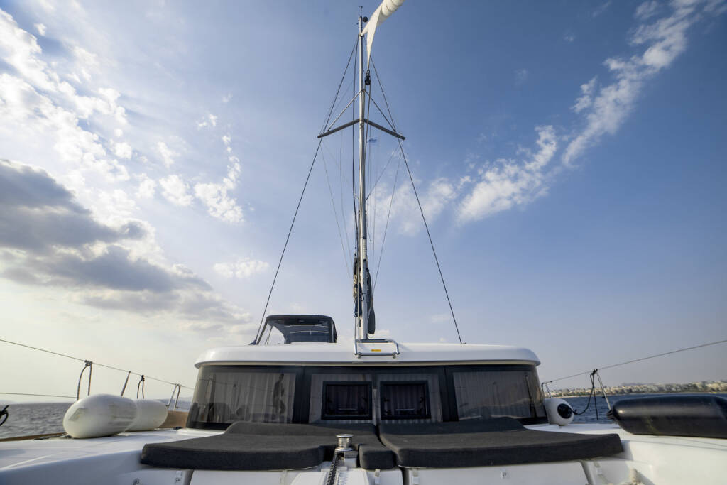 Catamaran Lagoon 40 il Vento