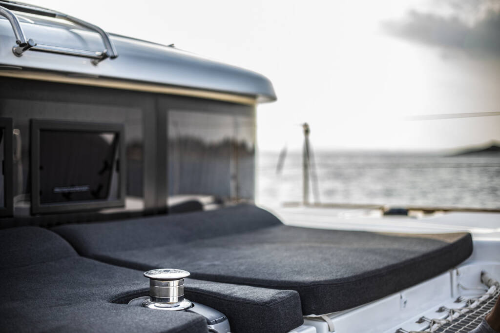 Catamaran Lagoon 40 il Vento