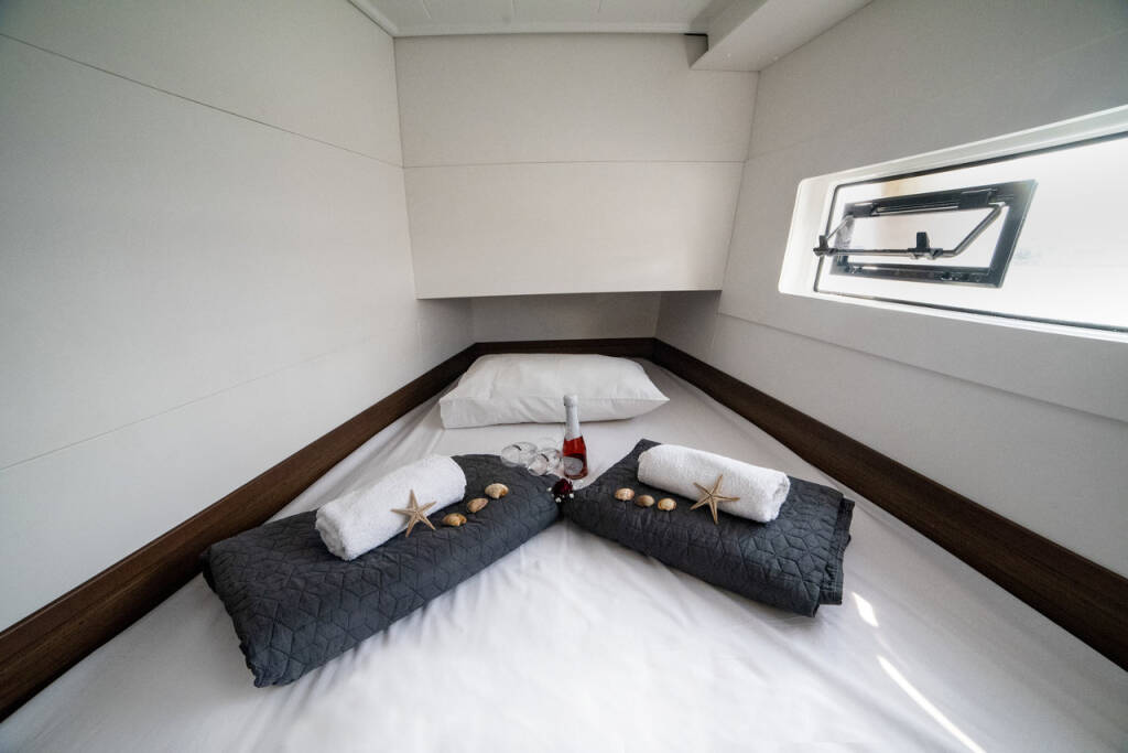 Catamaran Lagoon 40 il Vento