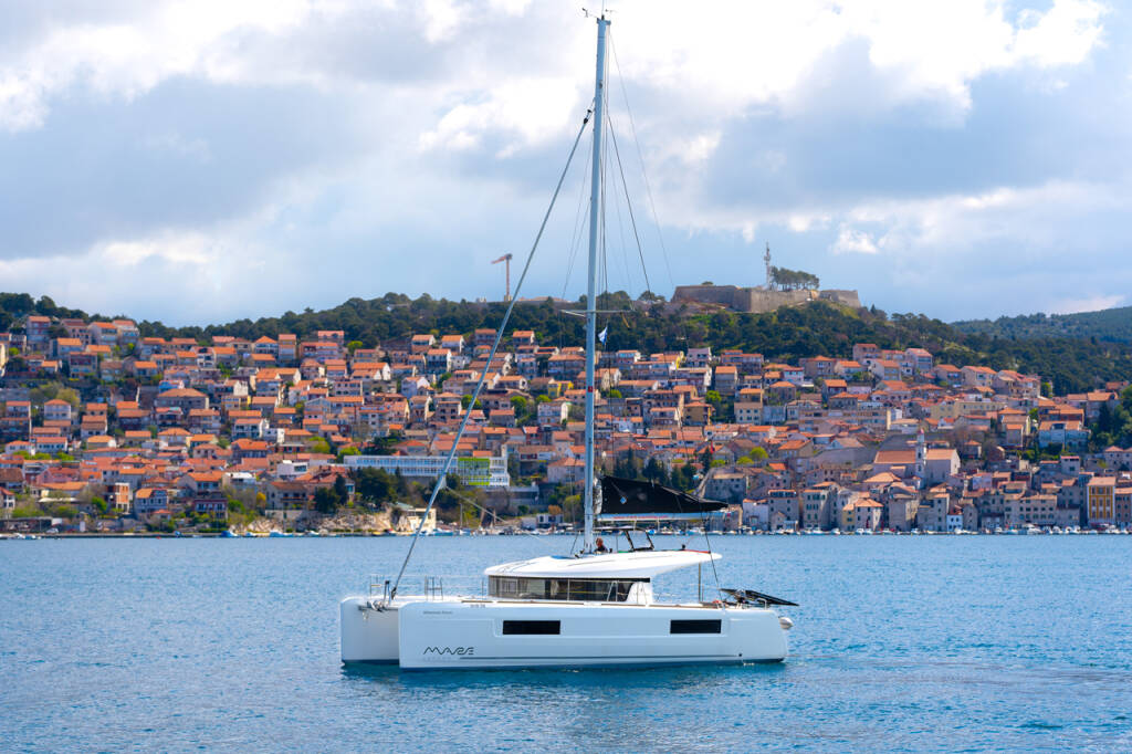 Catamaran Lagoon 40 