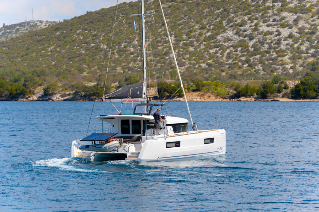 Catamaran Lagoon 40 