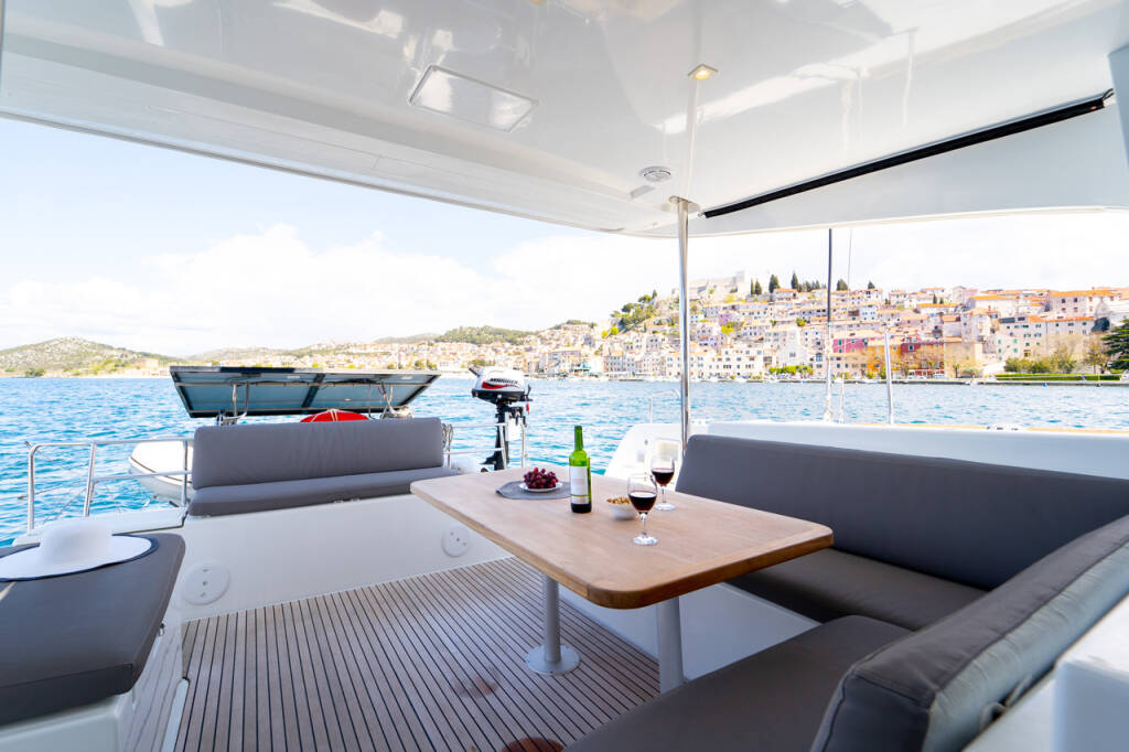 Catamaran Lagoon 40 