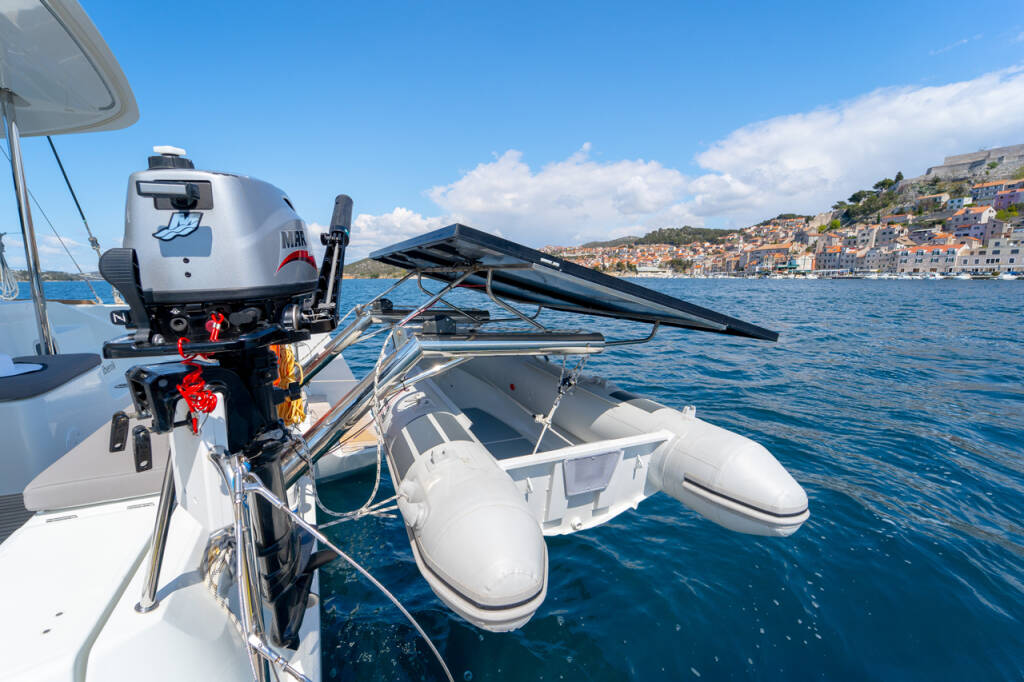 Catamaran Lagoon 40 
