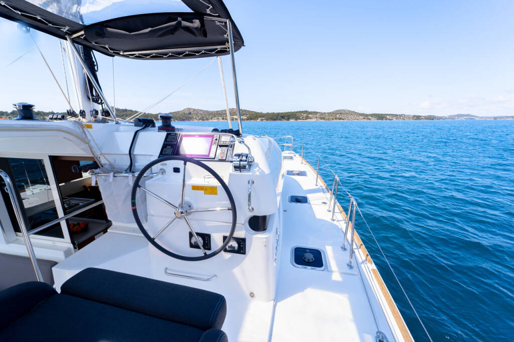 Catamaran Lagoon 40 