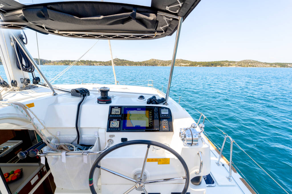 Catamaran Lagoon 40 