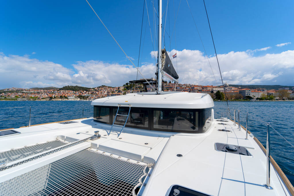 Catamaran Lagoon 40 