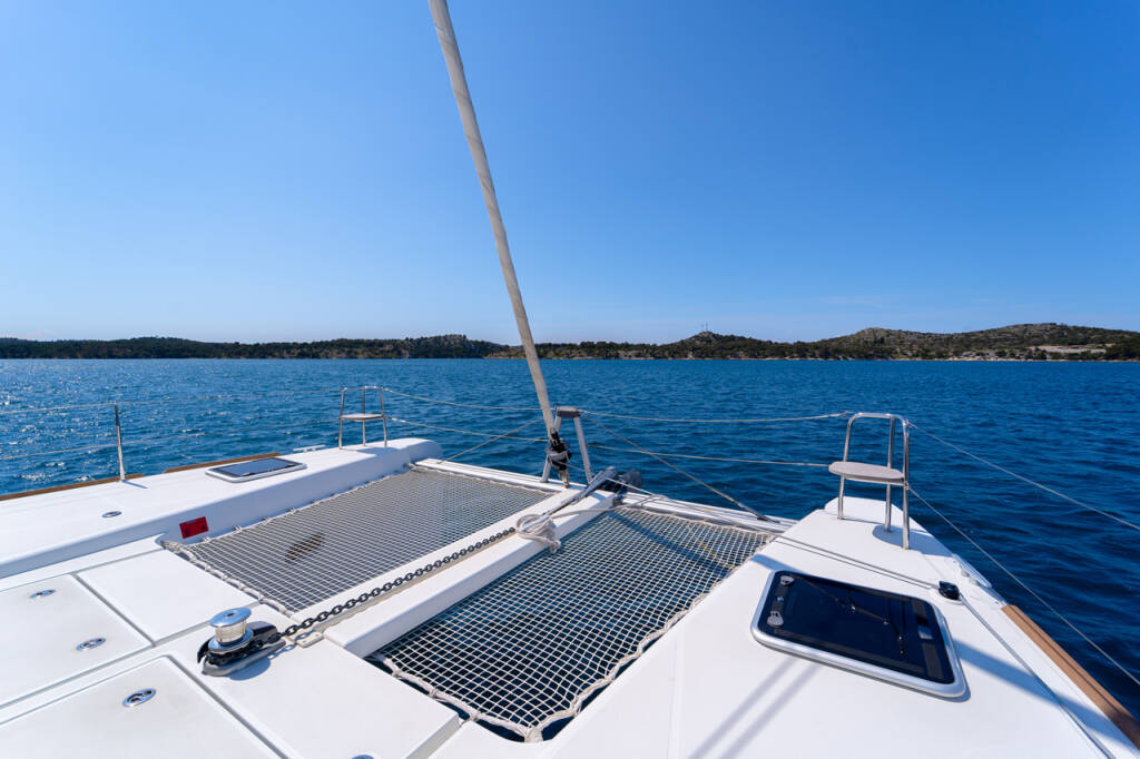 Catamaran Lagoon 40 