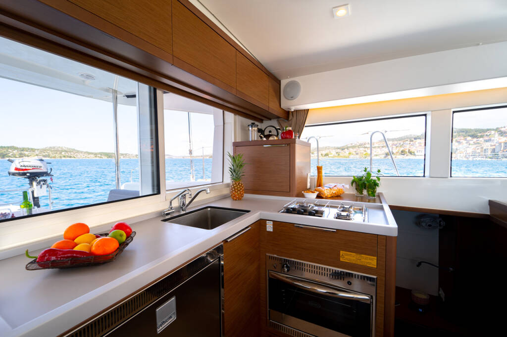 Catamaran Lagoon 40 