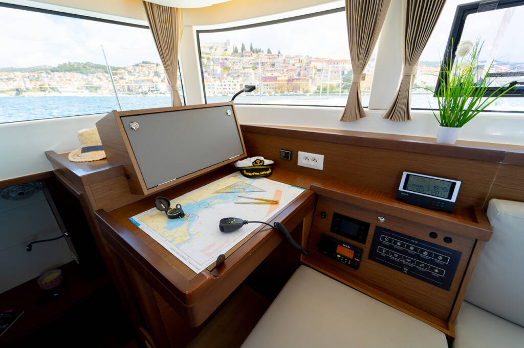 Catamaran Lagoon 40 