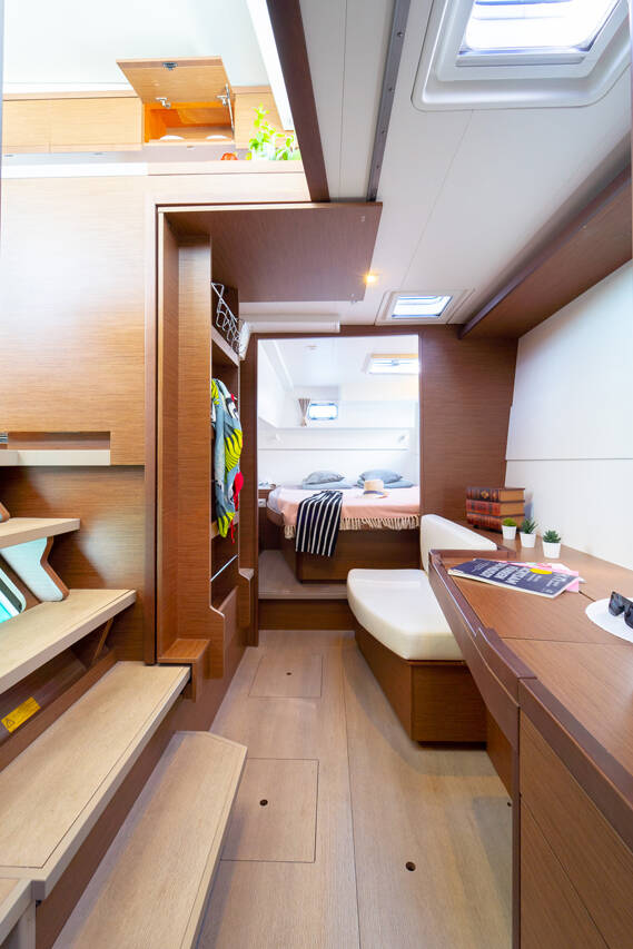 Catamaran Lagoon 40 