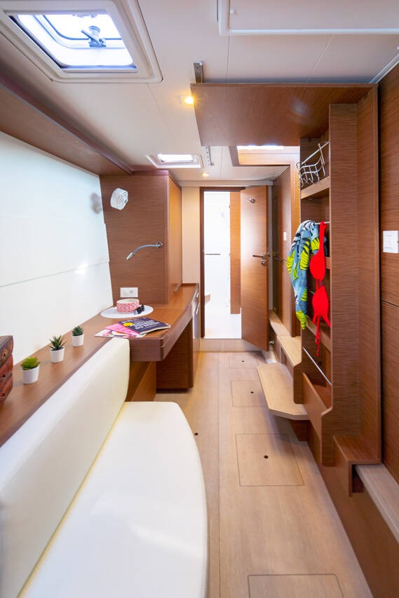 Catamaran Lagoon 40 