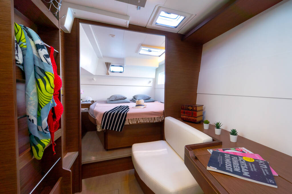 Catamaran Lagoon 40 
