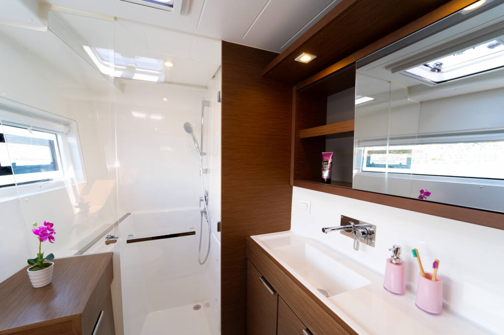Catamaran Lagoon 40 