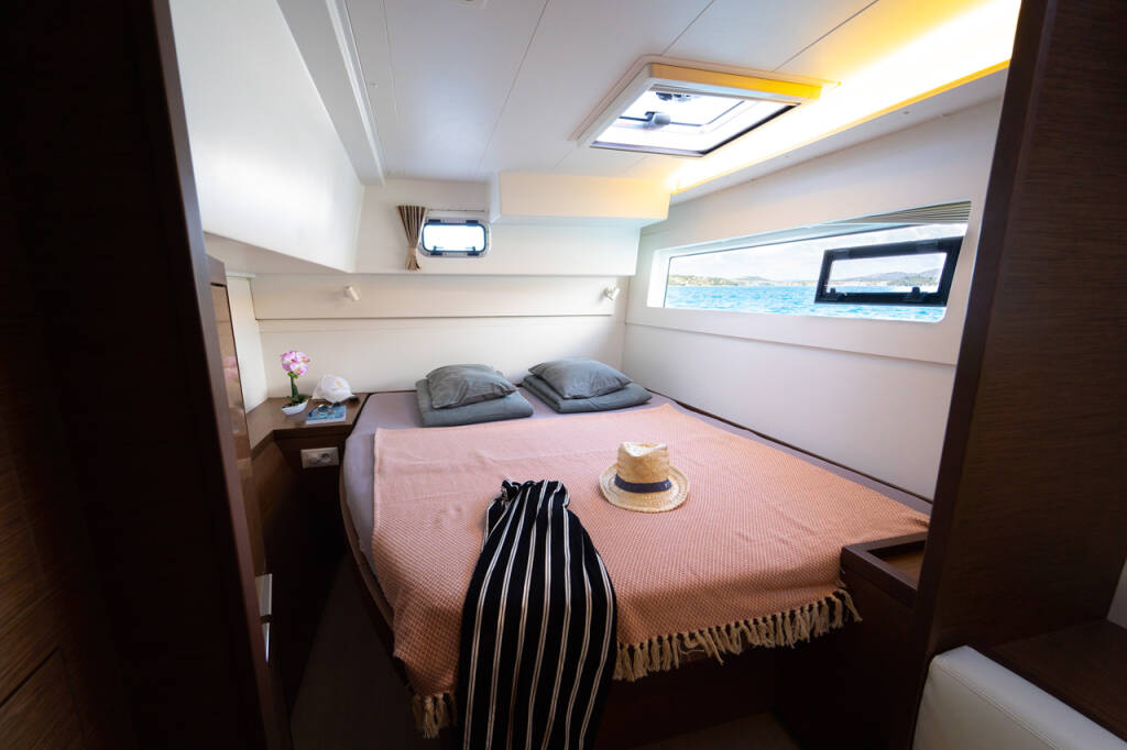 Catamaran Lagoon 40 