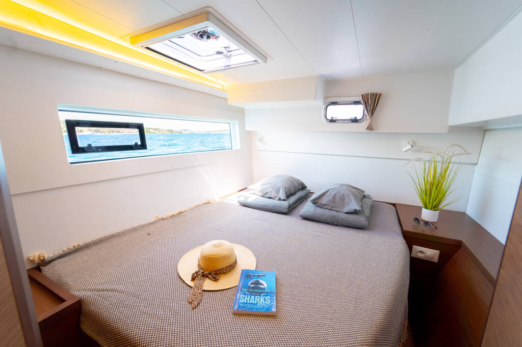 Catamaran Lagoon 40 