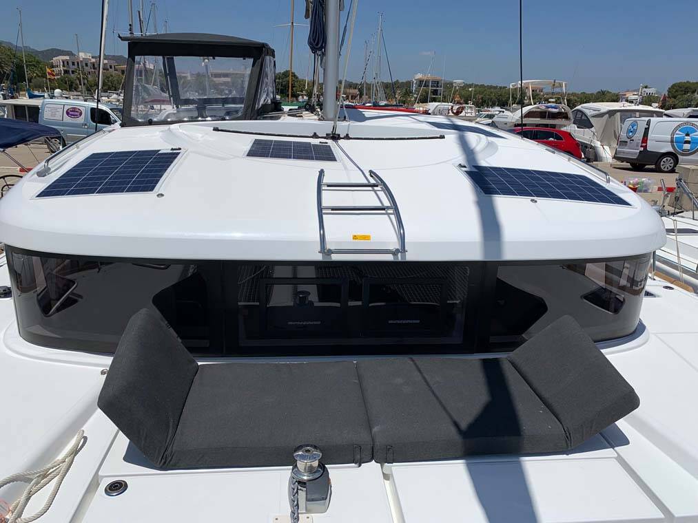Katamaran Lagoon 40 StarElli