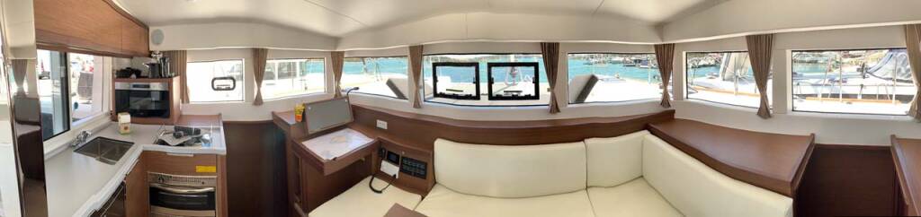 Katamaran Lagoon 40 StarElli