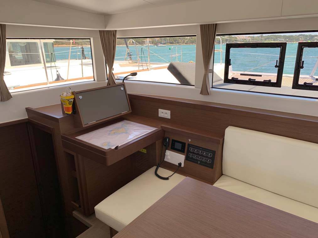 Katamaran Lagoon 40 StarElli