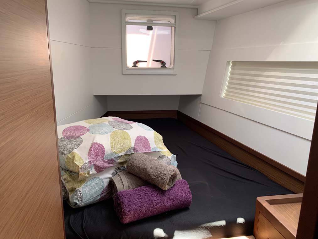 Katamaran Lagoon 40 StarElli
