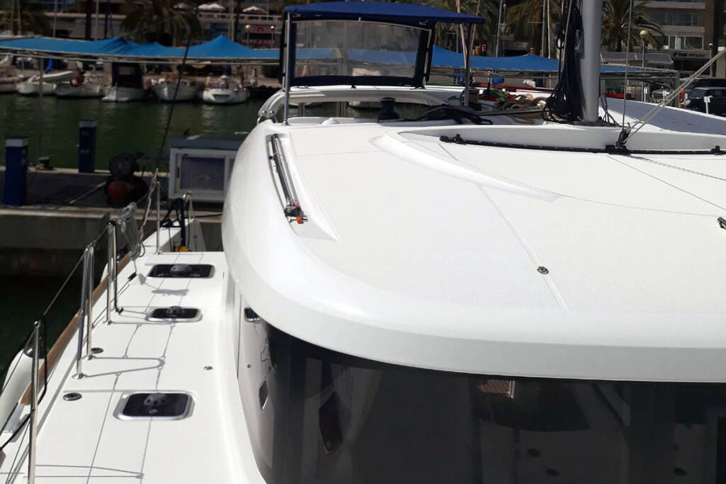 Catamaran Lagoon 40 Nathalie 463/2025