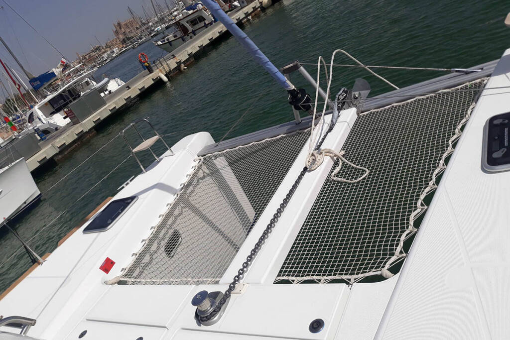 Catamaran Lagoon 40 Nathalie 463/2025