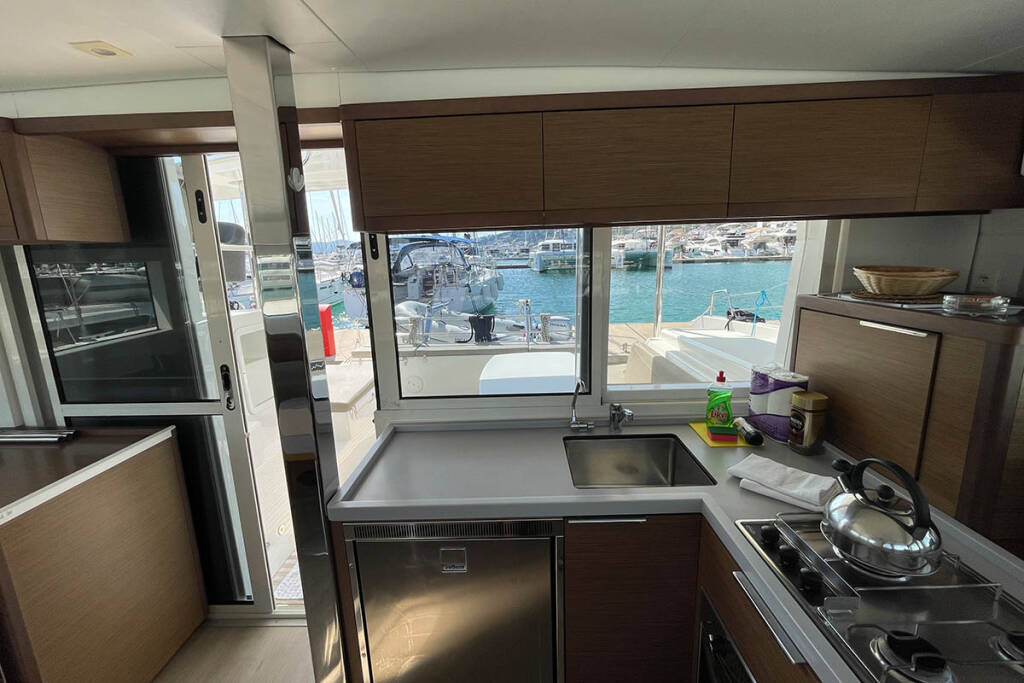 Catamaran Lagoon 40 Nathalie 463/2025