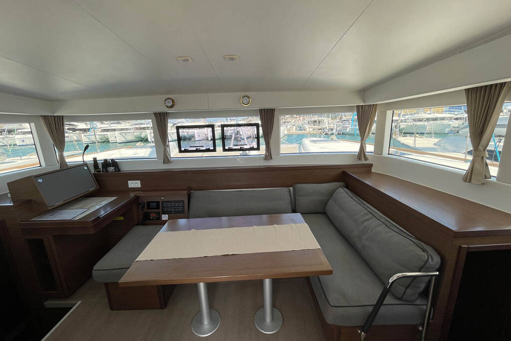 Catamaran Lagoon 40 Nathalie 463/2025