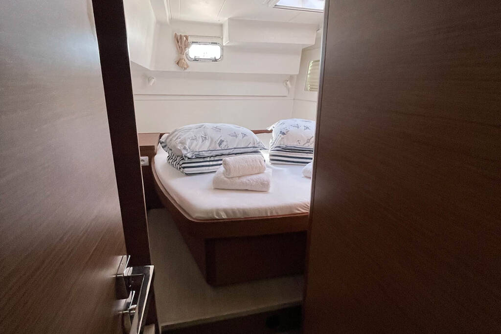 Catamaran Lagoon 40 Nathalie 463/2025