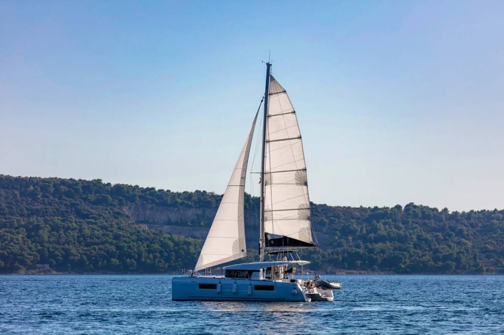 Katamaran Lagoon 40 Zagvozd
