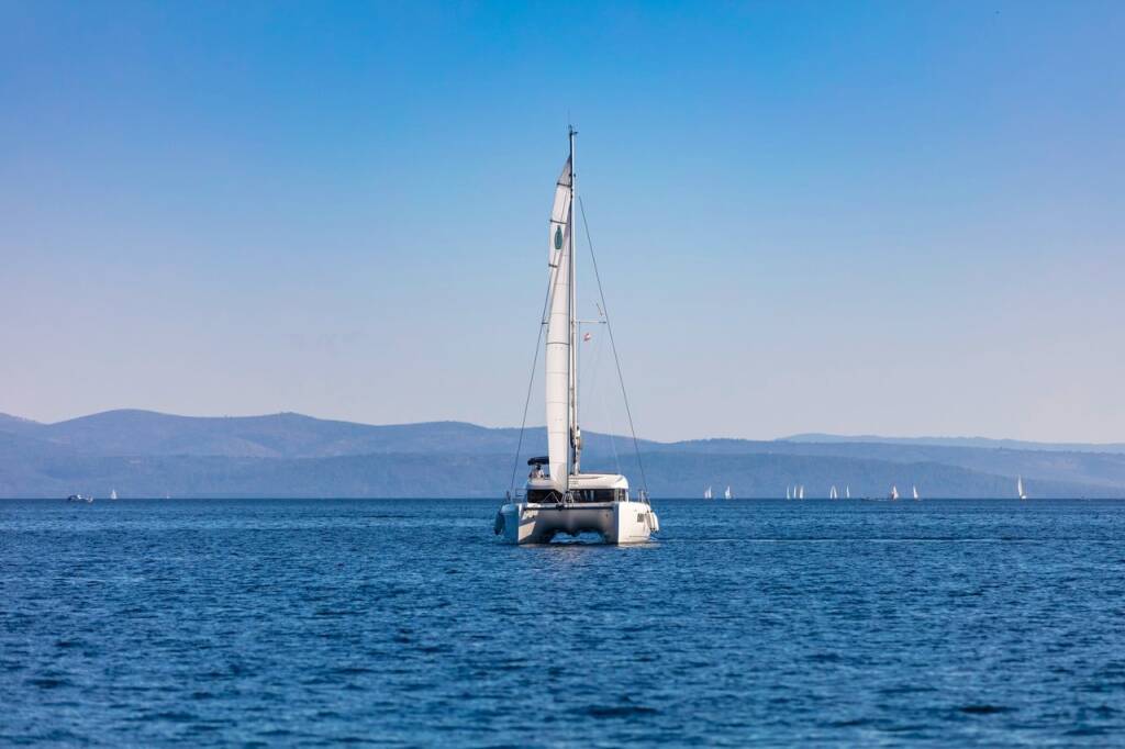 Katamaran Lagoon 40 Zagvozd