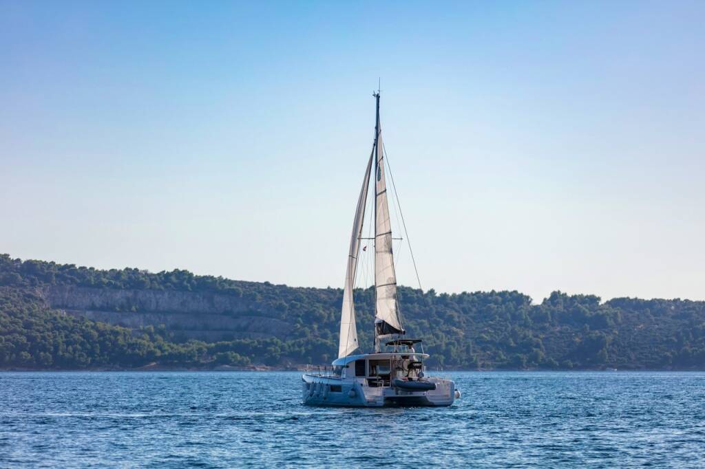 Katamaran Lagoon 40 Zagvozd