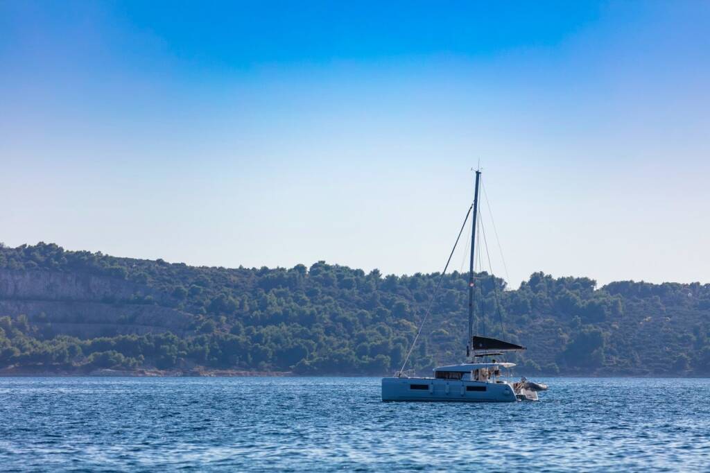 Katamaran Lagoon 40 Zagvozd
